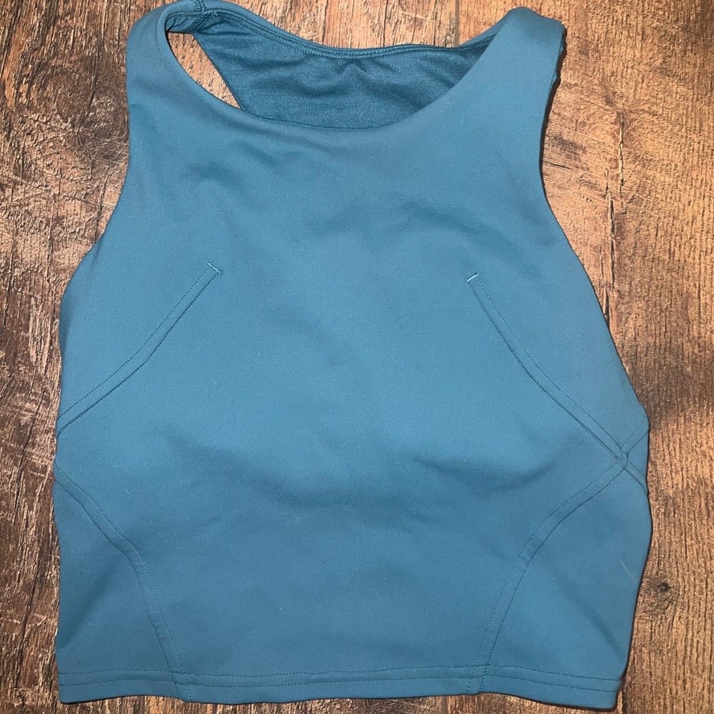 Lululemon Wunder Train Racerback Tank Top